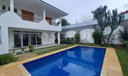 casa em condominio com 4 quartos para alugar no Alto da Boa Vista