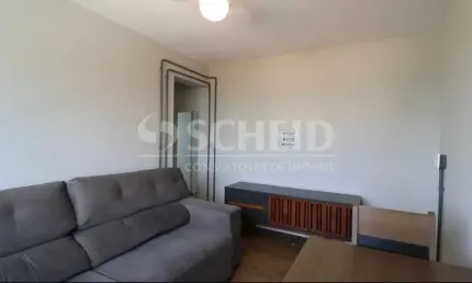 Apartamento com 1 quarto à venda na Avenida Washington Luís, --, Jardim Marajoara, São Paulo