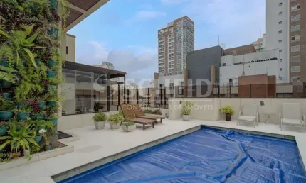 Apartamento com 4 quartos à venda na Avenida Juriti, --, Moema, São Paulo