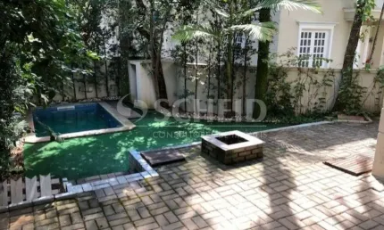 Casa em Condominio a venda no Alto da Boa Vista São Paulo SP