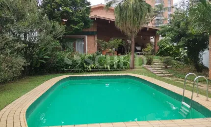 Casa com 3 quartos à venda na Rua Senador Vergueiro, --, Alto da Boa Vista, São Paulo