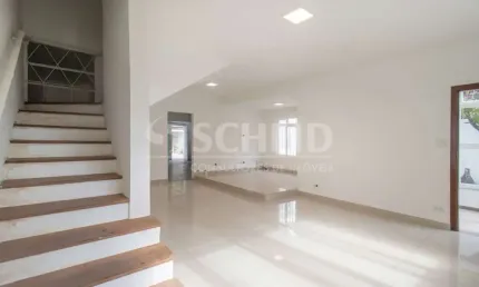 Casa com 3 quartos à venda na Rua Morais de Barros, --, Campo Belo, São Paulo