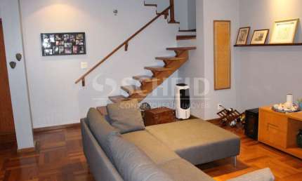 Casa com 3 quartos à venda na Rua Visconde de Maranguape, --, Campo Belo, São Paulo