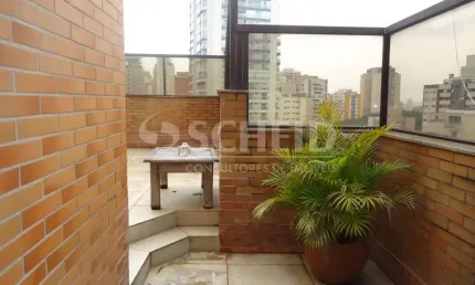 Linda Cobertura Duplex na Vila Mascote, 3 quartos suíte