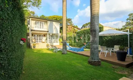 Casa com 4 quartos à venda na Rua Ministro Roberto Cardoso Alves, --, Alto da Boa Vista, São Paulo