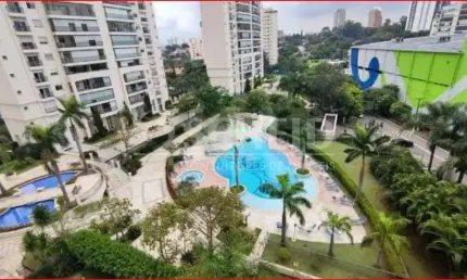 Apartamento com 3 quartos à venda na Avenida Washington Luís, --, Jardim Marajoara, São Paulo