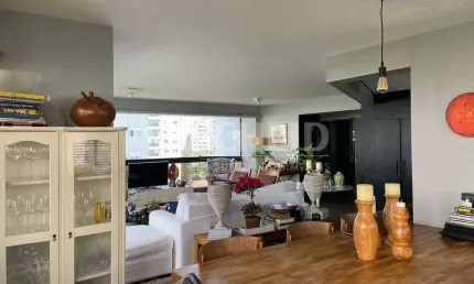 Apartamento com 4 quartos à venda na Rua Conde de Porto Alegre, --, Campo Belo, São Paulo