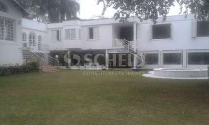 Casa com 5 quartos à venda na Rua Péricles, --, Alto da Boa Vista, São Paulo