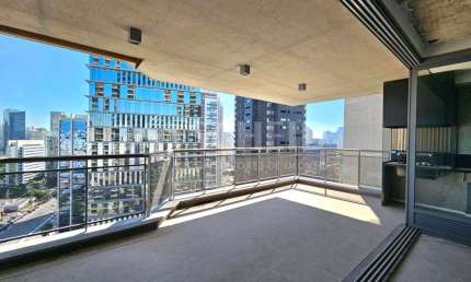 Apartamento com 3 quartos à venda na Avenida Roque Petroni Júnior, --, Brooklin, São Paulo