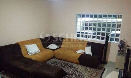 Casa com 3 quartos à venda na Rua Ipiranga, --, Campo Belo, São Paulo