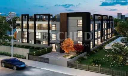 Apartamento com 1 quarto à venda na Rua Guararapes, --, Brooklin, São Paulo