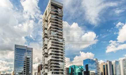 Apartamento com 1 quarto à venda na Rua Jean Peltier, --, Brooklin, São Paulo