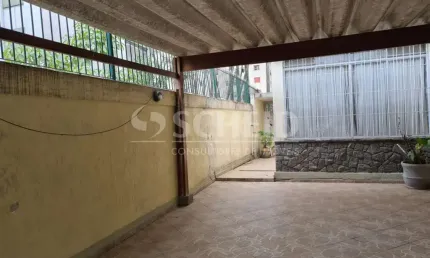 Casa com 3 quartos à venda na Avenida Iraí, --, Moema, São Paulo