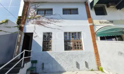 Casa com 3 quartos à venda na Rua Doutor Carlos Augusto de Campos, --, Alto da Boa Vista, São Paulo