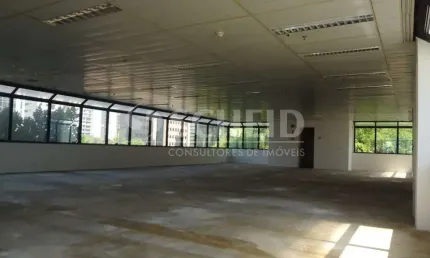 Sala comercial com 4 salas à venda na Avenida Engenheiro Luiz Carlos Berrini, --, Brooklin, São Paulo