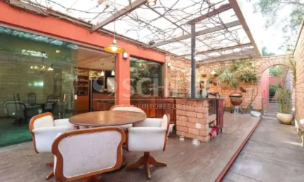Casa Térrea no Alto da Boa Vista . Conforto, Sofisticação e Funcionalidade!