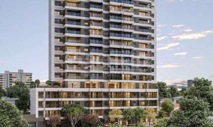 Venda de apartamento de 73 m² pronto para morar com garantia de 5 anos