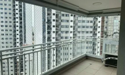 Apartamento com 2 quartos à venda na Avenida Interlagos, --, Jardim Marajoara, São Paulo
