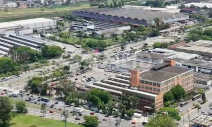 Centro de distribuição  12.000M² Av  Das Nações Unidas