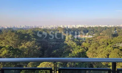 Apartamento com 4 quartos para alugar na Rua Joaquim José Esteves, --, Alto da Boa Vista, São Paulo