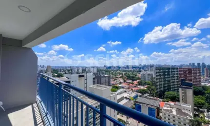 Apartamento com 1 quarto à venda na Avenida Vereador José Diniz, --, Alto da Boa Vista, São Paulo