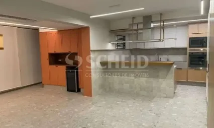 Apartamento com 3 quartos à venda na Rua Michigan, --, Brooklin, São Paulo