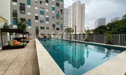 Apartamento com 2 quartos para alugar na Avenida João Dias, --, Alto da Boa Vista, São Paulo