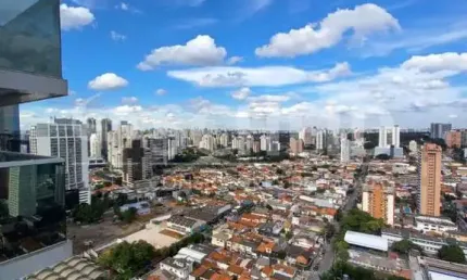 LAJE CORPORATIVA À VENDA | BAIRRO CHÁCARA SANTO ANTÔNIO - ZONA SUL | COM 01 VAGA E ÁREA DE 34M².