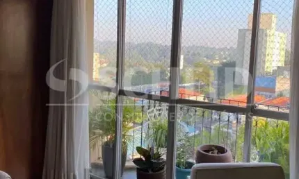 Apartamento com 3 quartos à venda na Avenida Dória, --, Vila Mascote, São Paulo