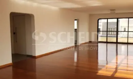 Cobertura Duplex de Luxo com 6 Suítes e Piscina no Alto da Boa Vista
