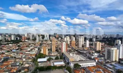 LAJE CORPORATIVA À VENDA | BAIRRO CHÁCARA SANTO ANTÔNIO - ZONA SUL | COM 01 VAGA E ÁREA DE 34M².
