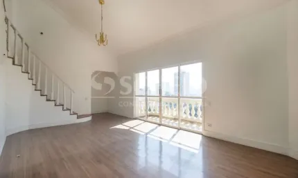 Apartamento com 3 quartos à venda na Rua Michigan, --, Brooklin, São Paulo