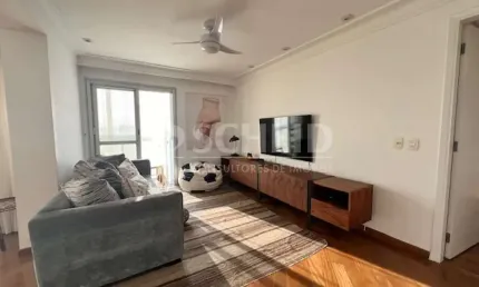 Apartamento á venda no jardim marajoara com  ,160 m², 4 quartos sendo 1 suíte ,2 vagas.