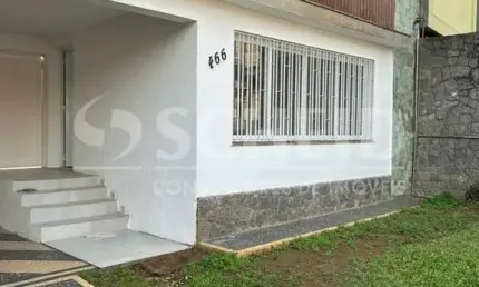 Casa térrea com 180m², 4 dorms a venda santo amaro, 4 vagas