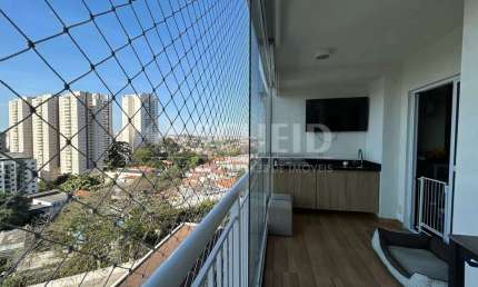 APARTAMENTO NO CONDOMINIO BOSQUE MARAJOARA!!!! 80M 1 VAGA Rua José Homero Roxo