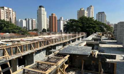 Casa em condominio a venda no Campo Belo São Paulo SP