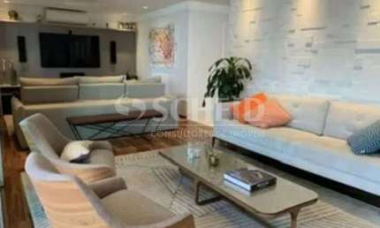 Apartamento com 3 quartos à venda na Rua Princesa Isabel, --, Brooklin, São Paulo