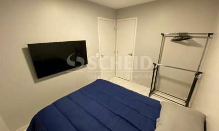 Apartamento 2 quartos para locação próximo ao shopping SP MARKET e estaçao de trem