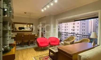 Apartamento a venda de 143,00m² útil, com 3 quartos na vila mascote !