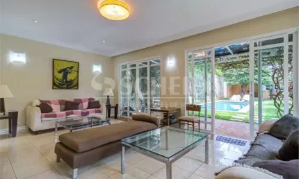 Casa com 4 quartos à venda na Rua Conde de Porto Alegre, --, Campo Belo, São Paulo
