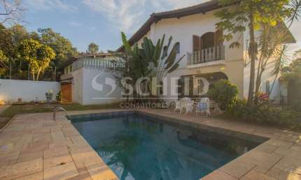 CASA A VENDA EM INTERLAGOS 'BOLSÃO DE INTERLAGOS ' 590 M²