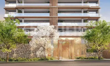 Apartamento com 4 quartos à venda na Rua Gabriele D'Annunzio, --, Campo Belo, São Paulo