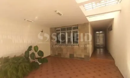 Oportunidade Sobrado 120m²  com 3 Quartos, Edícula, 2 Vagas de Garagem - Campo Grande