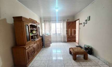 Casa Térrea de 245m² com 2 moradias à venda na Vila Santa Cataria - SP