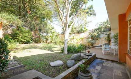 Casa com 3 quartos à venda na Rua Antônio de Macedo Soares, --, Campo Belo, São Paulo
