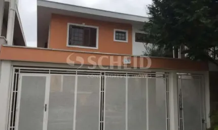 Casa a venda em condomínio com 3 quartos e 2 vagas no Alto da Boa Vista