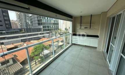 Apartamento com 1 quarto no Brooklin!, entre as estações Brooklim e Morumbi