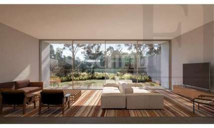 Casa em condomínio exclusivo com rooftop gourmet e piscina
