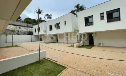 Casa em condomínio fechado com 4 quartos à venda na Rua Ossian Terceiro Teles, --, Jardim Prudência, São Paulo
