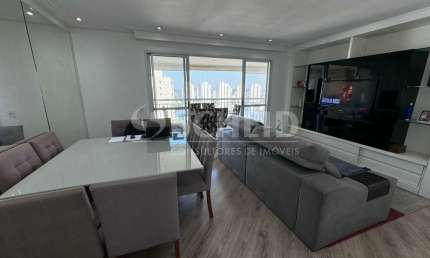 Apartamento com 3 quartos à venda na Avenida Nossa Senhora do Sabará, --, Jardim Marajoara, São Paulo